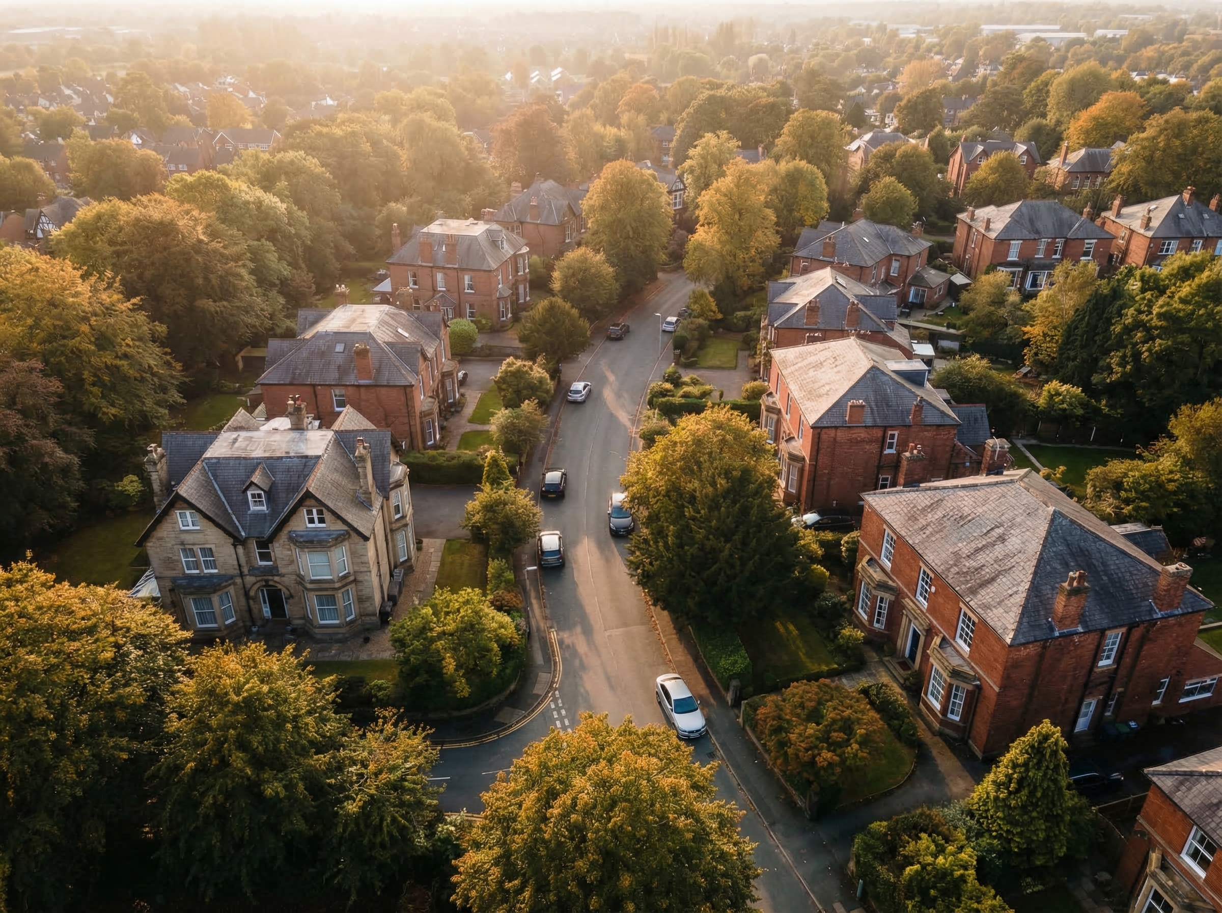 Fulwood, Preston — the community My Private Clinic serves