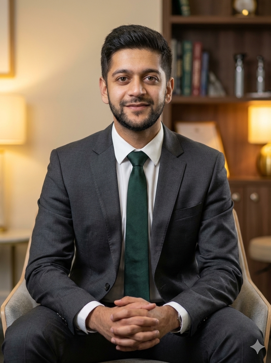 Dr Faizal Secretary, GP, My Private Clinic