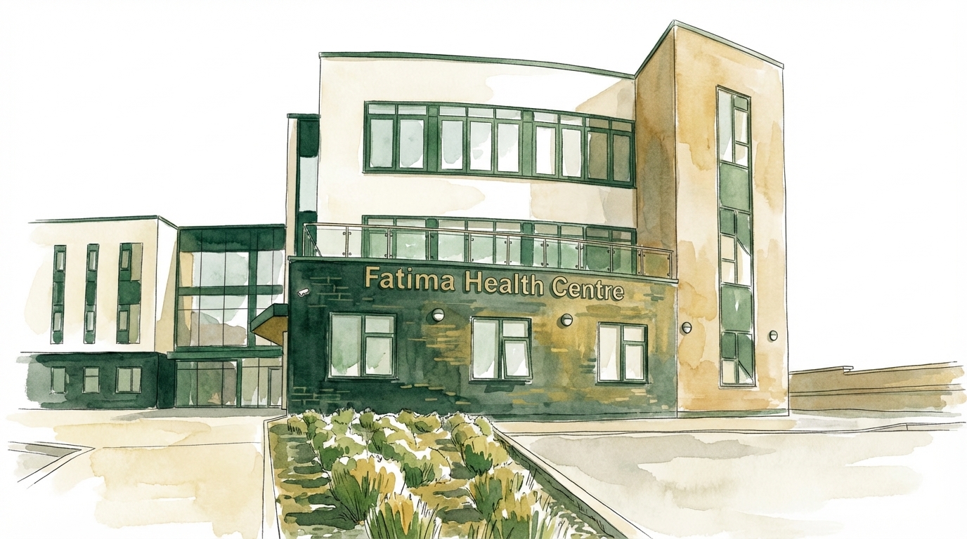 Dr Faizal Secretary — private GP serving Longridge, based in Fulwood Preston