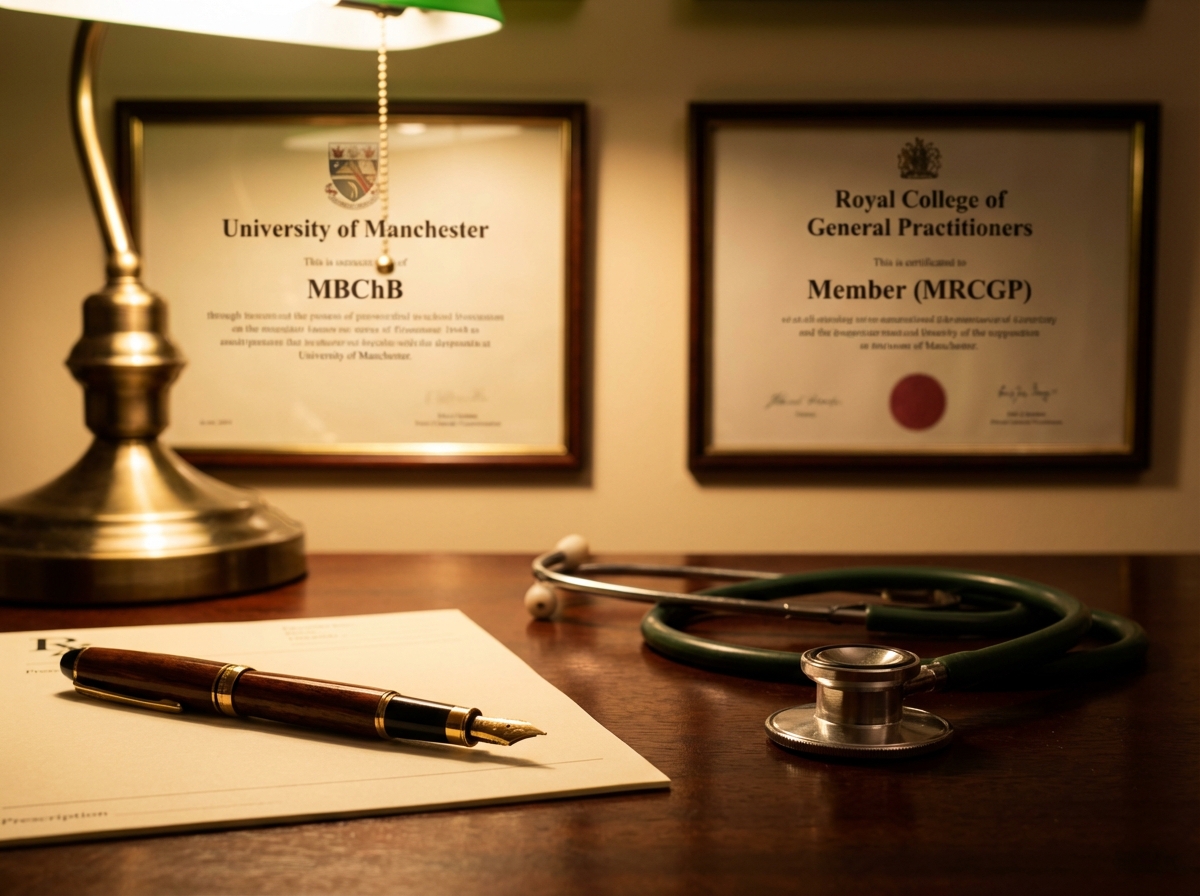 Dr Faizal Secretary's consultation room, My Private Clinic