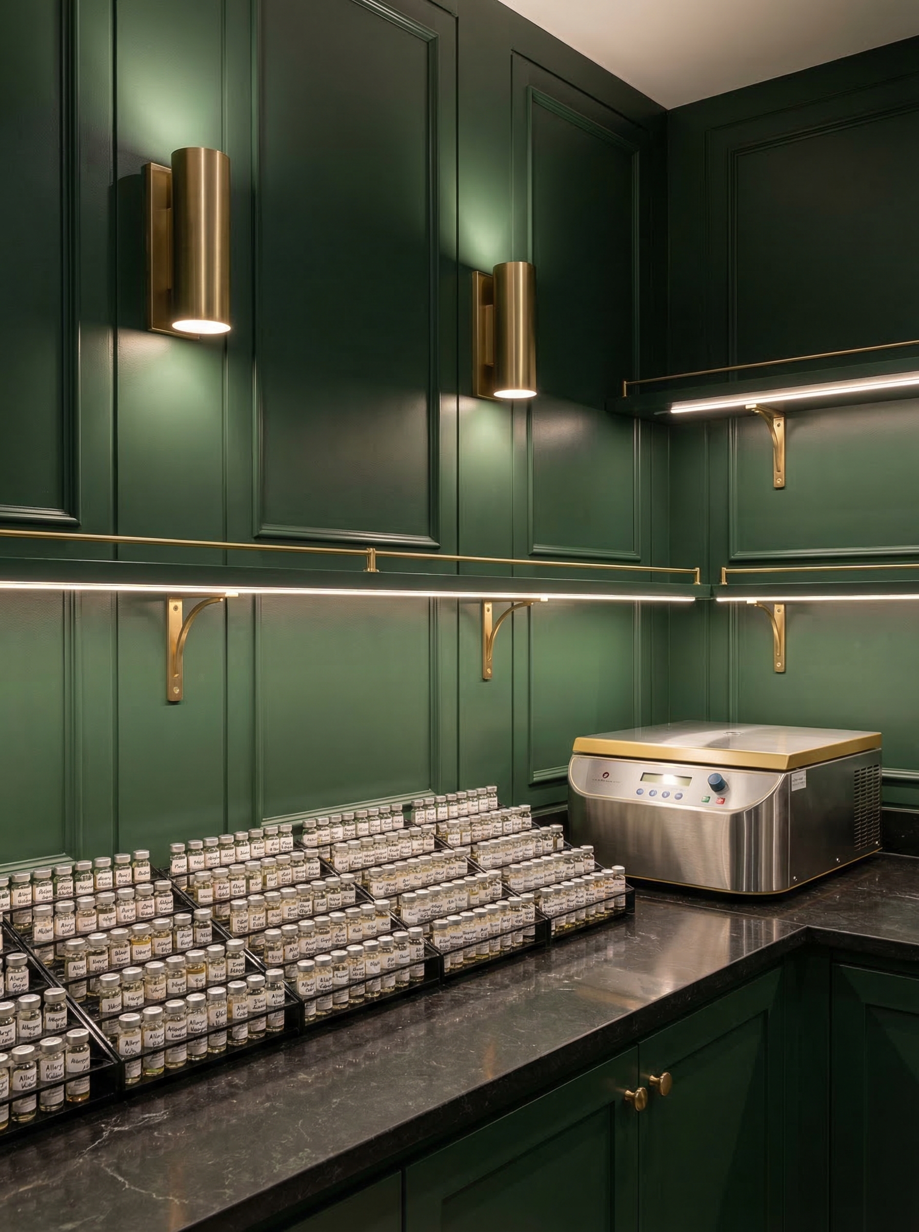 Allergy testing at My Private Clinic, Preston