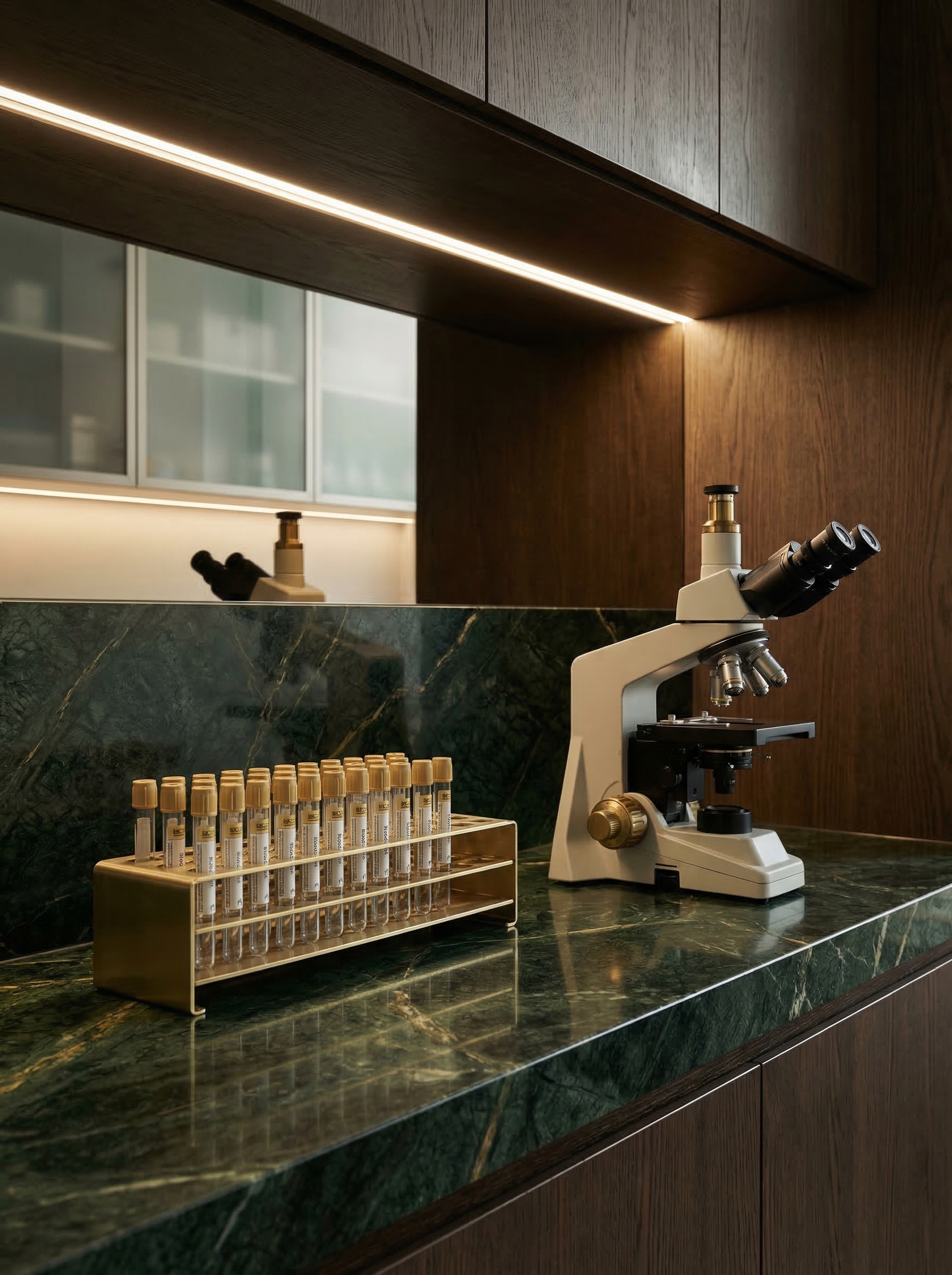 Blood tests at My Private Clinic, Preston