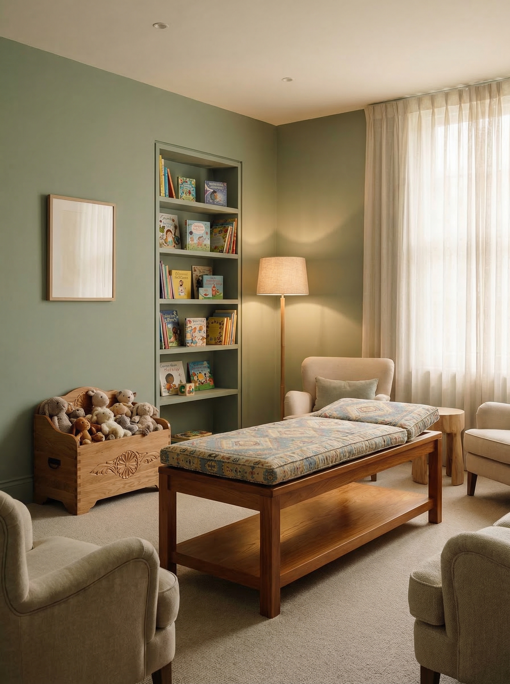 Children's health at My Private Clinic, Preston