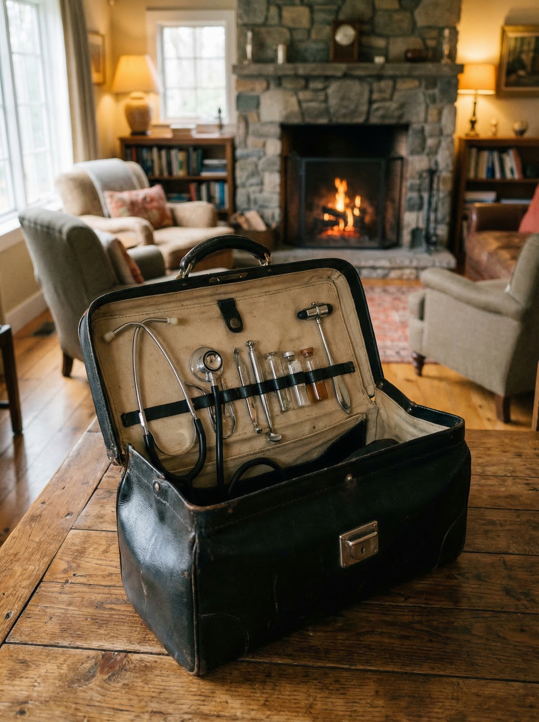 Home visits at My Private Clinic, Preston