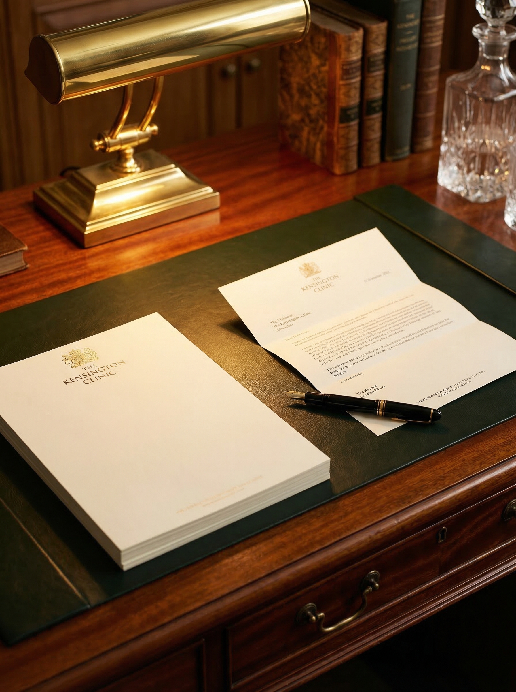 Sick notes at My Private Clinic, Preston