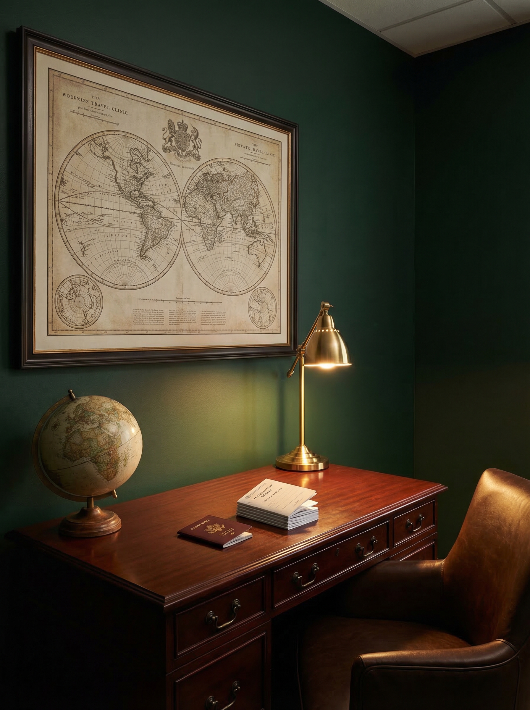 Travel health at My Private Clinic, Preston