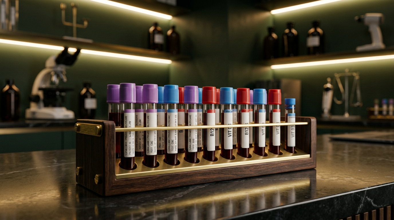 Private blood tests in Preston at My Private Clinic, Fulwood