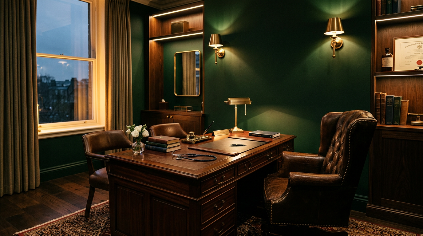 Same-day GP appointment in Preston at My Private Clinic, Fulwood