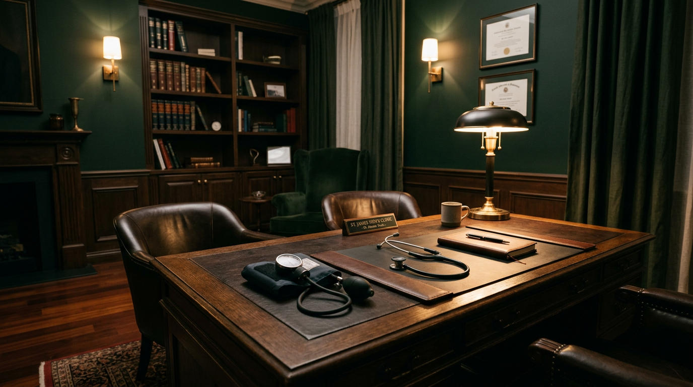 Private testosterone test and men's health GP in Preston at My Private Clinic