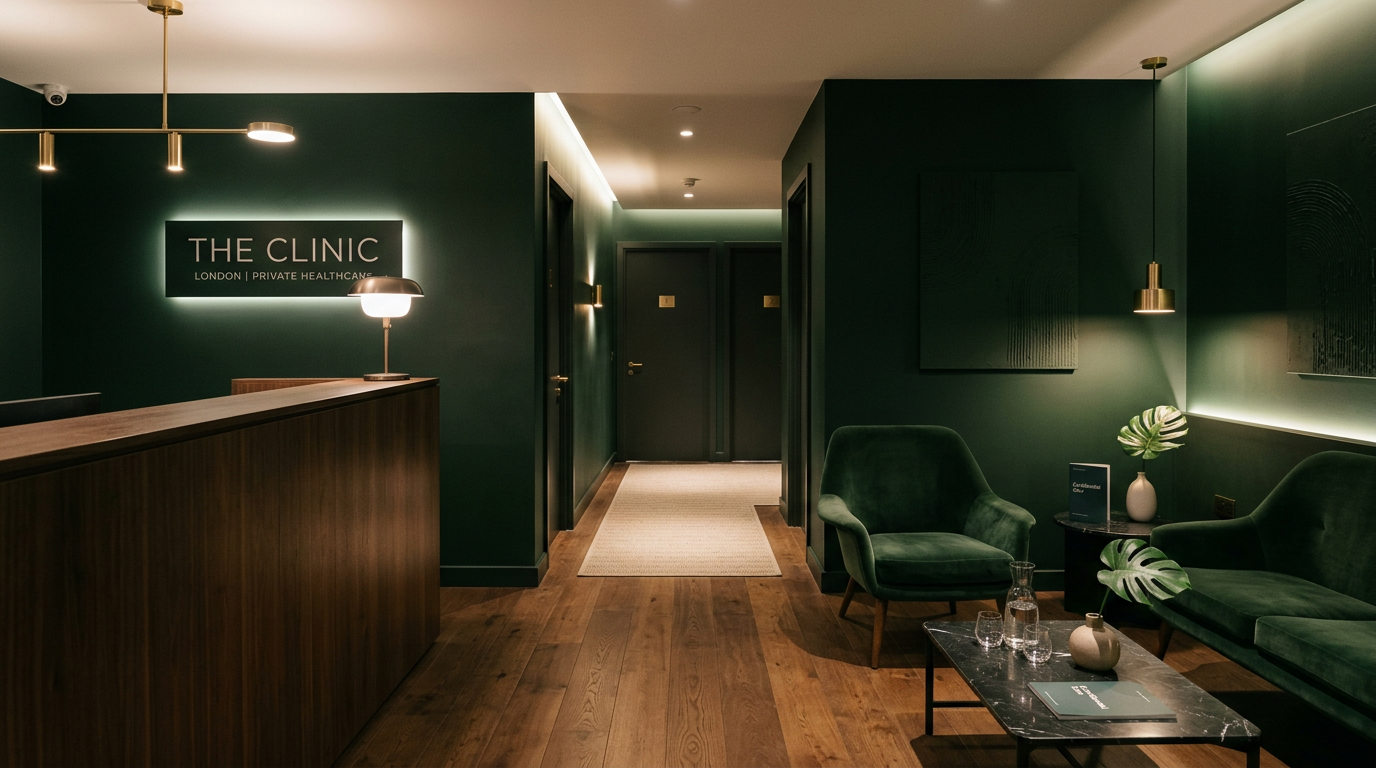 Confidential private STI testing in Preston at My Private Clinic